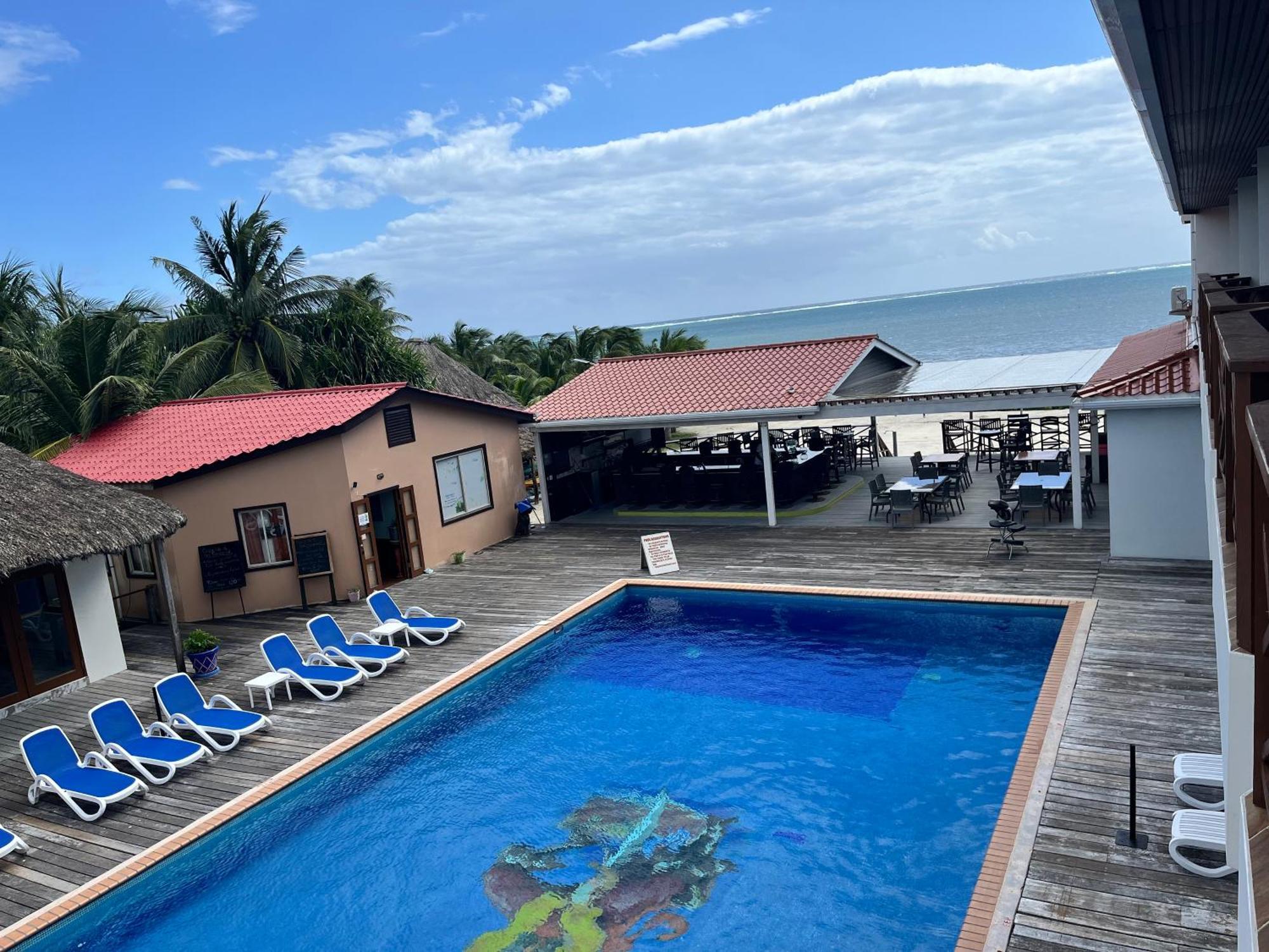 Captain Morgan'S Retreat San Pedro  Luaran gambar